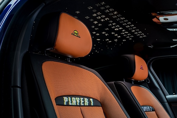 Rolls-Royce Creates One-off “Black Badge Ghost Gamer” Inspired By Videogames For A Client - autojosh 