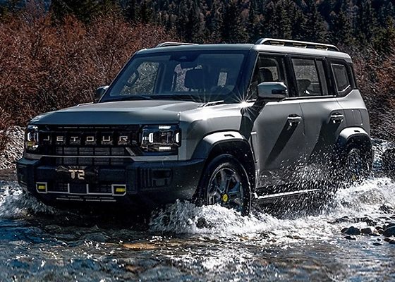 South Africa Police VIP Protection Unit To Use 70 Jetour T2 SUVs To Transport Dignitaries During G20 Summit - autojosh