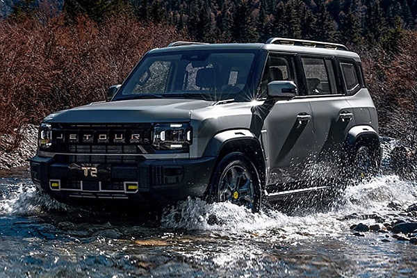 South Africa Police VIP Protection Unit To Use 70 Jetour T2 SUVs To Transport Dignitaries During G20 Summit - autojosh