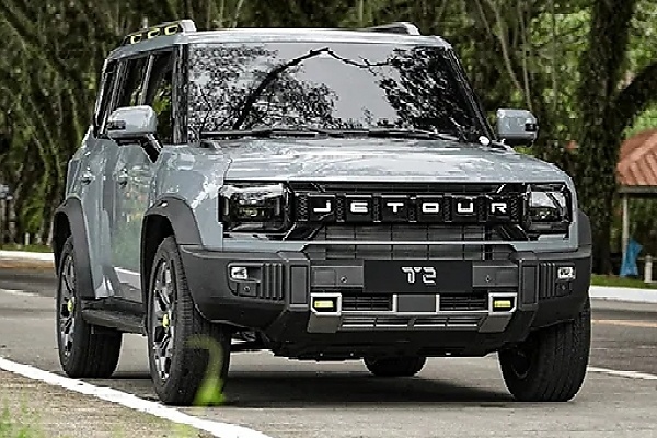 South Africa Police VIP Protection Unit To Use 70 Jetour T2 SUVs To Transport Dignitaries During G20 Summit - autojosh