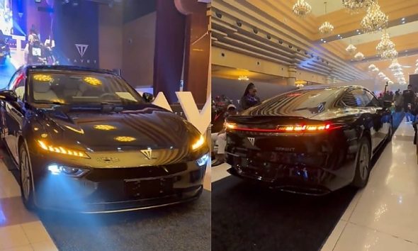 Nord Unveils ‘Tavet Motion’ Electric Vehicle Brand, Launches Three Models Into The Nigerian Market - autojosh