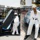 Teni Receives Davido’s Lamborghini Aventador To Shoot The Music Video Of Her New Single “Speed” - autojosh