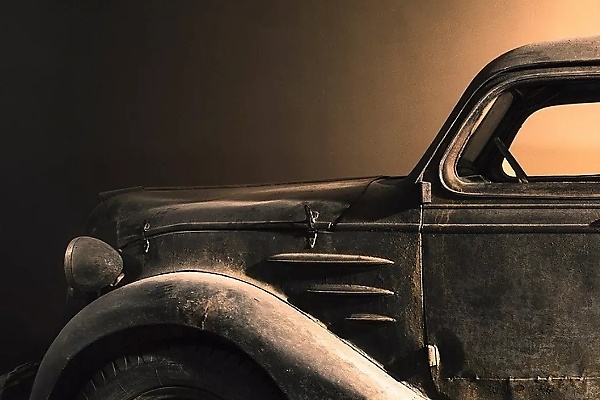 Toyoda AA, Toyota’s Only Surviving First Car, Found In Russia, On Display At Dutch’s Classic Car Museum - autojosh 