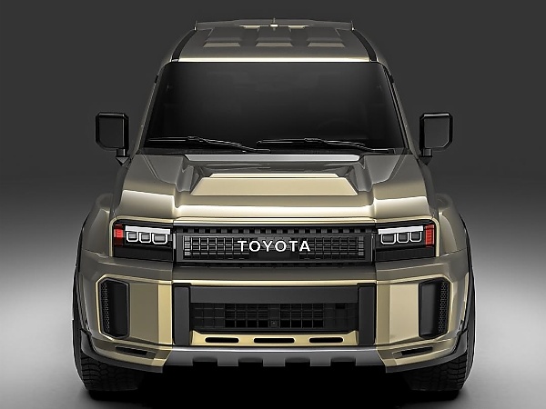 Toyota Land Cruiser Prado Look Stunning In This $24,000 Widebody Kits From Liberty Walks - autojosh 