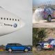 VW Touareg’s Records, From Pulling Boeing 747 To Driving Itself For 6 Hours Without Human Intervention - autojosh