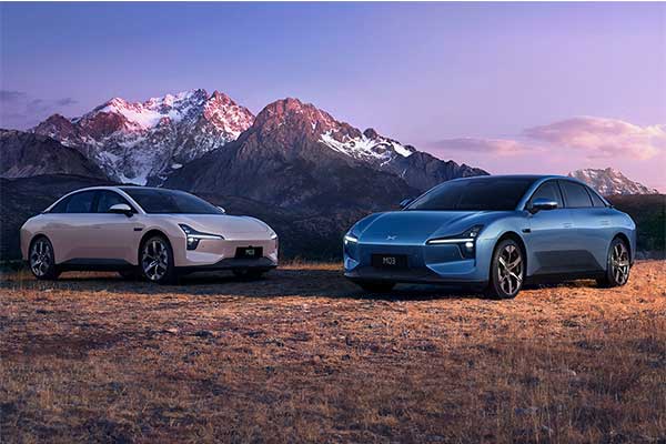 Xpeng Surpassed The Milestone Of Producing One Million Vehicles