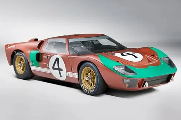 10 Most Expensive Cars Sold At Auction In 2025, From 1954 Mercedes-Benz W 196 R “Stromlinienrennwagen” To One-off Ferrari Daytona SP3 ‘Tailor Made’ - autojosh