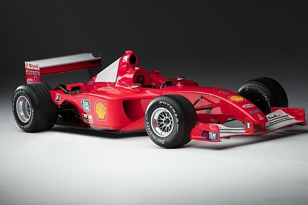 10 Most Expensive Cars Sold At Auction In 2025, From 1954 Mercedes-Benz W 196 R “Stromlinienrennwagen” To One-off Ferrari Daytona SP3 ‘Tailor Made’ - autojosh