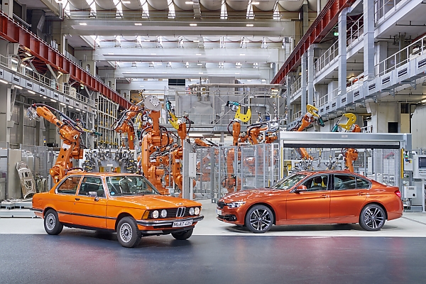 18 Million BMW 3 Series In 50 Years : Here Are The 13 Countries That Makes This Successful Model - autojosh