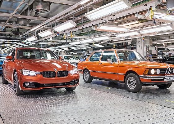 18 Million BMW 3 Series In 50 Years : Here Are The 13 Countries That Makes This Successful Model - autojosh