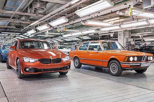 18 Million BMW 3 Series In 50 Years : Here Are The 13 Countries That Makes This Successful Model - autojosh