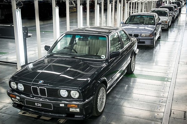 18 Million BMW 3 Series In 50 Years : Here Are The 13 Countries That Makes This Successful Model - autojosh