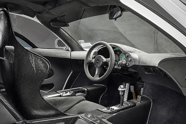 1994 McLaren F1 Delivered New To Sultan Of Brunei Sold For Record-breaking $25.3 Million - autojosh