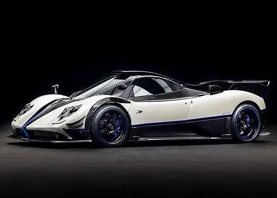 2006 Pagani Zonda Riviera Fetches Record $10.1m Million At RM Sotheby’s Collectors’ Week in Abu Dhabi - autojosh