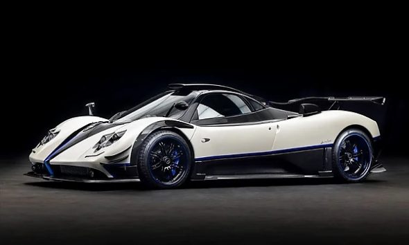2006 Pagani Zonda Riviera Fetches Record $10.1m Million At RM Sotheby’s Collectors’ Week in Abu Dhabi - autojosh