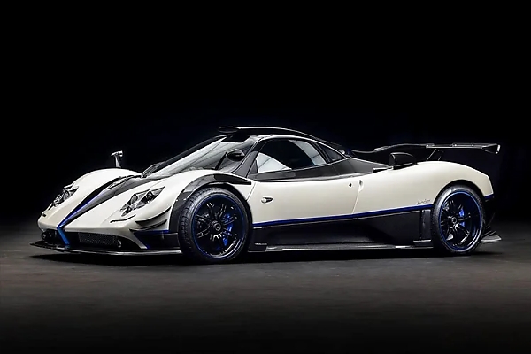 2006 Pagani Zonda Riviera Fetches Record $10.1m Million At RM Sotheby’s Collectors’ Week in Abu Dhabi - autojosh