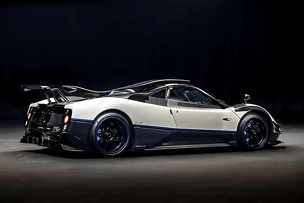 2006 Pagani Zonda Riviera Fetches Record $10.1m Million At RM Sotheby’s Collectors’ Week in Abu Dhabi - autojosh