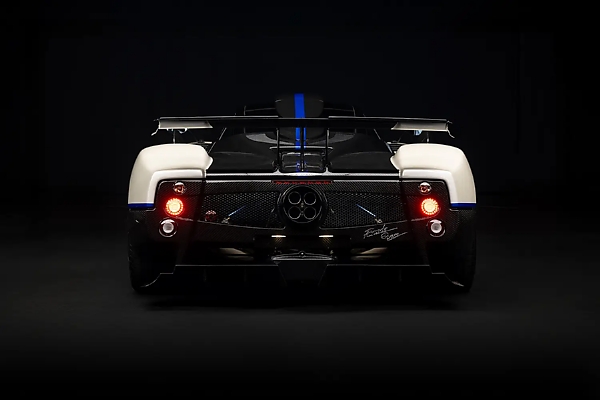 2006 Pagani Zonda Riviera Fetches Record $10.1m Million At RM Sotheby’s Collectors’ Week in Abu Dhabi - autojosh