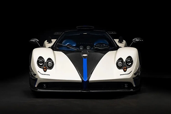2006 Pagani Zonda Riviera Fetches Record $10.1m Million At RM Sotheby’s Collectors’ Week in Abu Dhabi - autojosh