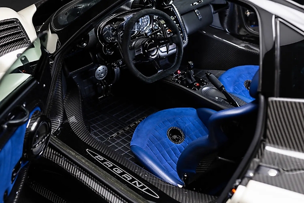 2006 Pagani Zonda Riviera Fetches Record $10.1m Million At RM Sotheby’s Collectors’ Week in Abu Dhabi - autojosh