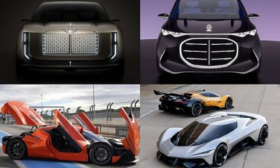 10 Coolest Concept Cars Revealed In 2025, From EXP 15 And ‘Vision V’ To Magma GT And Corvette CX.R - autojosh