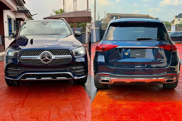 Nollywood Actor Itele Gift Himself Mercedes-Benz GLE And Lexus GX SUVs Ahead Of His Birthday - autojosh