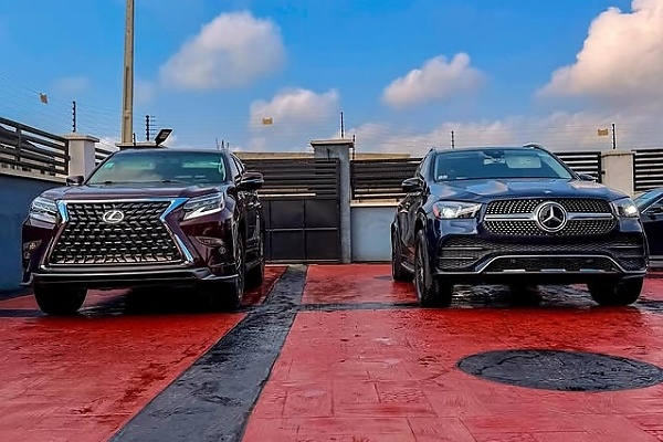 Nollywood Actor Itele Gift Himself Mercedes-Benz GLE And Lexus GX SUVs Ahead Of His Birthday - autojosh