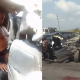 Anthony Joshua Injured In Fatal Road Crash In Nigeria That Claimed Two Lives, FRSC Blames Overspeeding - autojosh