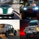 World’s Most Luxurious Unimog, Jake Paul’s Atlas ATV, Open-top G-Class, Dubai Police Mansory Ferrari Purosangue, News In December - autojosh