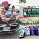 CNG/EV Special Number Plates, PI-CNG EV Fair, Security Agencies In Lagos Gets Operational Vehicles, News In The Past Week - autojosh