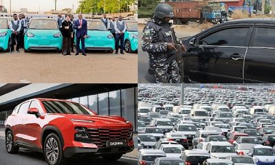 Uba-LagRide Partnership, Jetour Dashing Wins ‘Car of the Year’, Tinted Glass Permit, FG Set To Curb Tokunbo Imports, News In The Past Week - autojosh