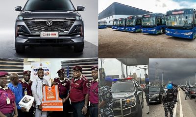 2025 NAJA Awards, Nord CNG-powered Buses, Carloha-FRSC Ember Month Campaign, Police Withdrawn From VIP Escorts, News In The Past Week - autojosh