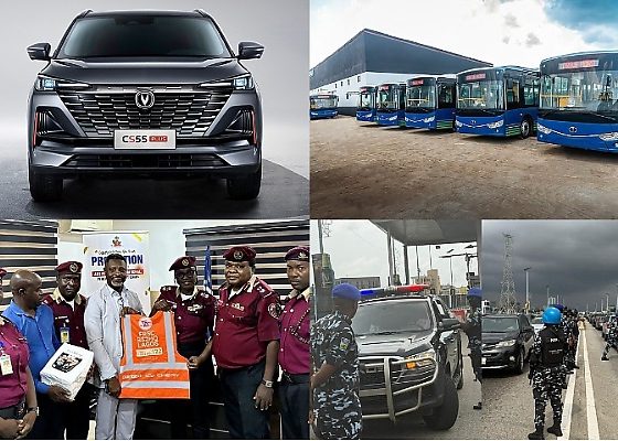 2025 NAJA Awards, Nord CNG-powered Buses, Carloha-FRSC Ember Month Campaign, Police Withdrawn From VIP Escorts, News In The Past Week - autojosh