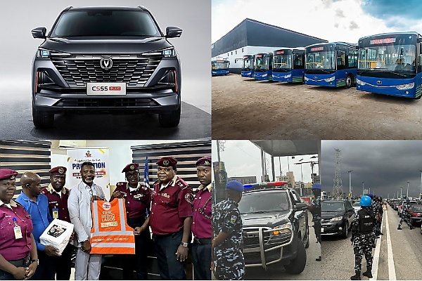 2025 NAJA Awards, Nord CNG-powered Buses, Carloha-FRSC Ember Month Campaign, Police Withdrawn From VIP Escorts, News In The Past Week - autojosh