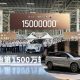 BYD’s 15 Millionth Vehicle, Denza N8L SUV, Rolls Off The Assembly Line, 2 Months After The 14 Millionth - autojosh