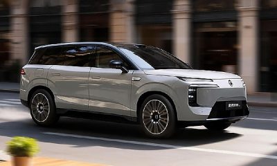 BYD’s 15 Millionth Vehicle, Denza N8L SUV, Rolls Off The Assembly Line, 2 Months After The 14 Millionth - autojosh