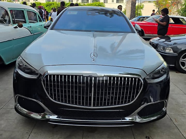 Photos : Cars On Display At 2025 Eko Drive, From Mansory Rolls-Royce Cullinan To Ferrari Purosangue - autojosh