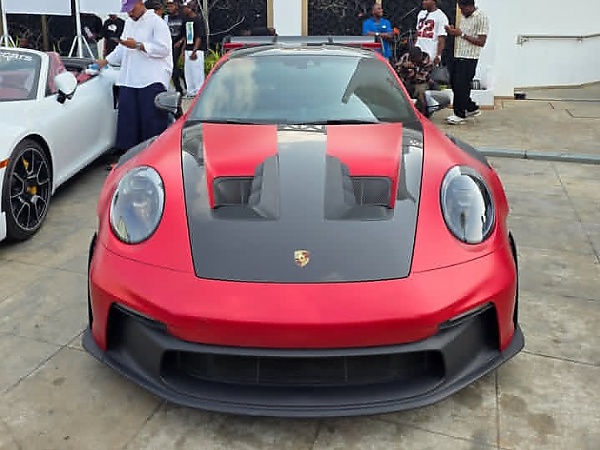 Photos : Cars On Display At 2025 Eko Drive, From Mansory Rolls-Royce Cullinan To Ferrari Purosangue - autojosh