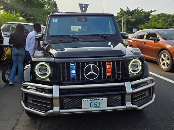 Photos : Cars On Display At 2025 Eko Drive, From Mansory Rolls-Royce Cullinan To Ferrari Purosangue - autojosh
