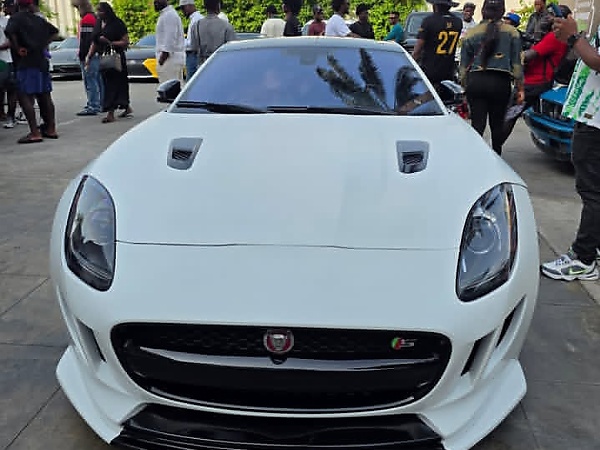 Photos : Cars On Display At 2025 Eko Drive, From Mansory Rolls-Royce Cullinan To Ferrari Purosangue - autojosh