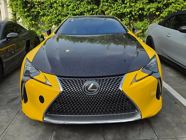 Photos : Cars On Display At 2025 Eko Drive, From Mansory Rolls-Royce Cullinan To Ferrari Purosangue - autojosh