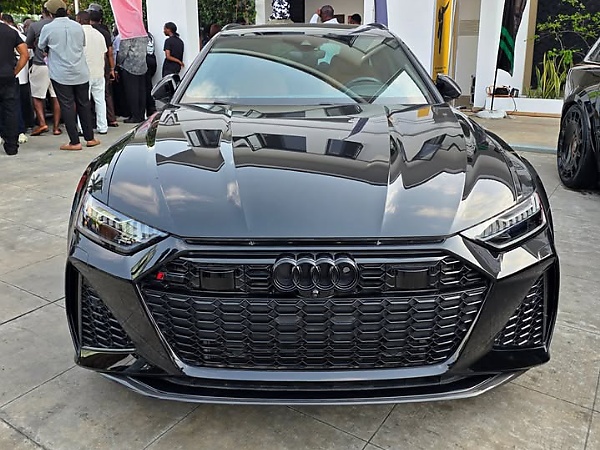 Photos : Cars On Display At 2025 Eko Drive, From Mansory Rolls-Royce Cullinan To Ferrari Purosangue - autojosh