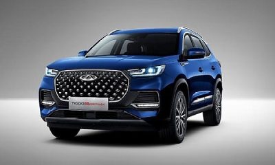 Chery Tiggo 8 Wins ‘Car Of The Year’ In The UK… 7-seat SUV Also Nominated For ‘Car Of The Year’ In Nigeria -autojosh