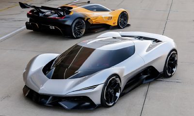 10 Coolest Concept Cars Revealed In 2025, From EXP 15 And ‘Vision V’ To Magma GT And Corvette CX.R - autojosh