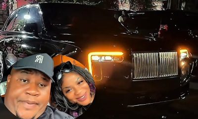 Cubana Chief Priest Acquires Rolls-Royce Cullinan Series II - His Second “Rolls-Royce of SUVs” - autojosh