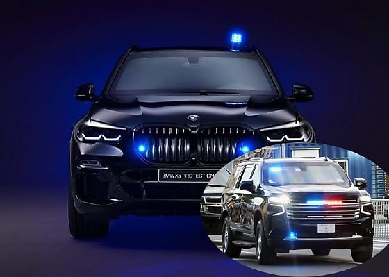 FBI Director Faces Backlash After Swapping His Fleet Of American-made Chevrolet SUVs For BMW SUVs - autojosh