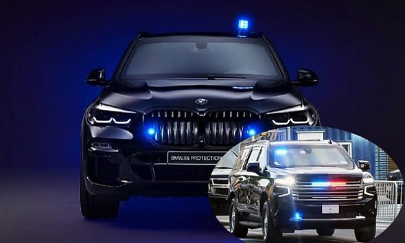 FBI Director Faces Backlash After Swapping His Fleet Of American-made Chevrolet SUVs For BMW SUVs - autojosh