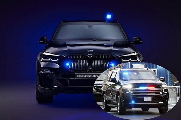 FBI Director Faces Backlash After Swapping His Fleet Of American-made Chevrolet SUVs For BMW SUVs - autojosh