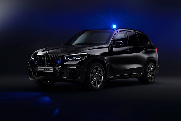 FBI Director Faces Backlash After Swapping His Fleet Of American-made Chevrolet SUVs For BMW SUVs - autojosh 