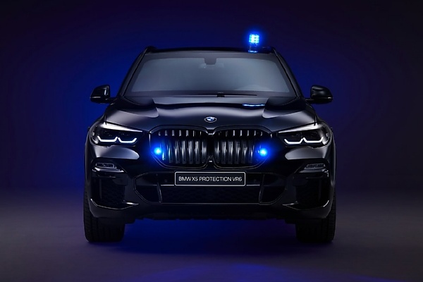 FBI Director Faces Backlash After Swapping His Fleet Of American-made Chevrolet SUVs For BMW SUVs - autojosh 